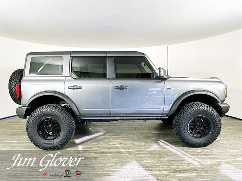 Used 2025 Ford Bronco Big Bend image 10