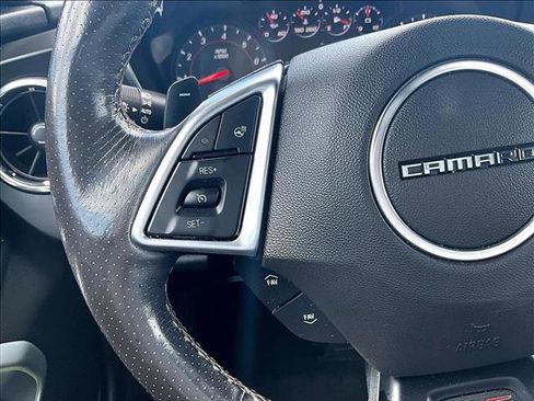 Used 2018 Chevrolet Camaro SS w/ Redline Edition RWD image 18