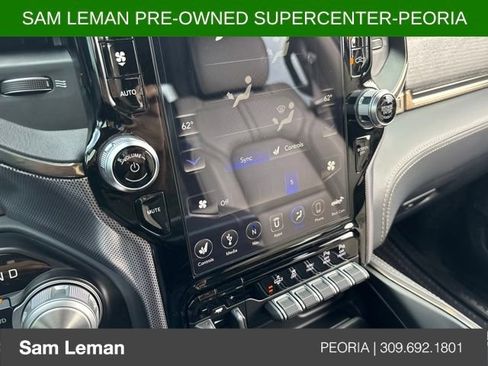Used 2019 RAM 1500 Limited AWD/4WD image 15
