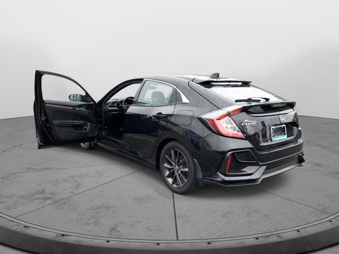 Used 2021 Honda Civic EX image 10
