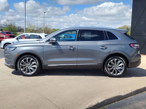 Used 2023 Lincoln Nautilus Reserve w/ Equipment Group 201A AWD/4WD image 8