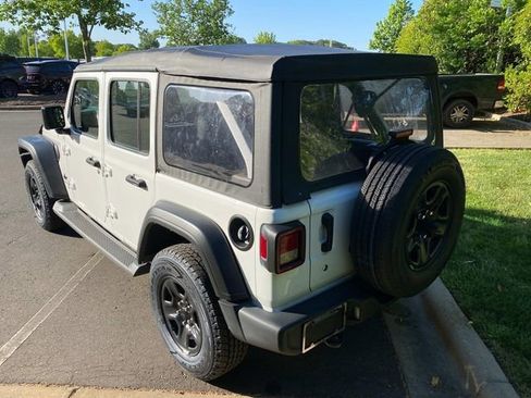 Used 2023 Jeep Wrangler Sport image 30