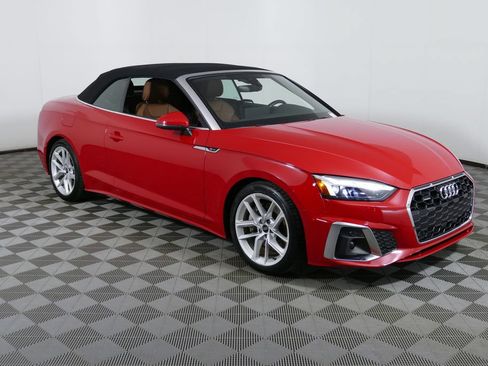 Used 2023 Audi A5 2.0T Premium Plus AWD/4WD image 2