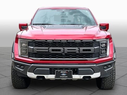 Used 2021 Ford F150 Raptor w/ Equipment Group 801A High AWD/4WD image 4