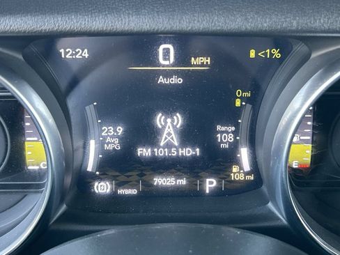 Used 2021 Jeep Wrangler Unlimited Sahara w/ Safety Group AWD/4WD image 12