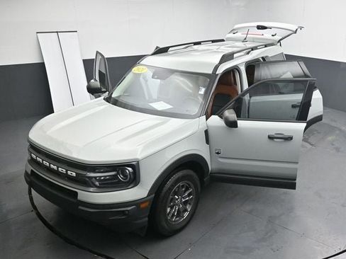 Used 2021 Ford Bronco Sport Big Bend image 37