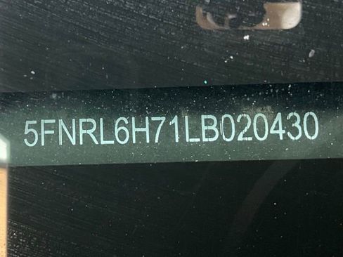 Used 2020 Honda Odyssey EX-L image 24