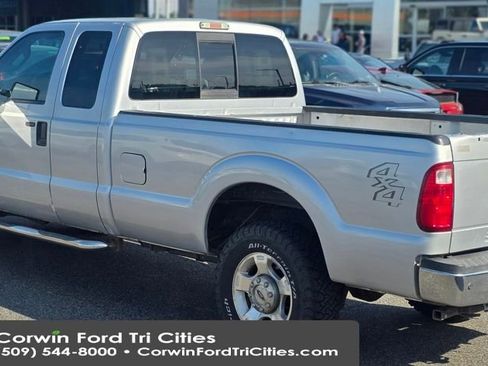 Used 2013 Ford F250 XLT w/ XLT Value Pkg AWD/4WD image 11