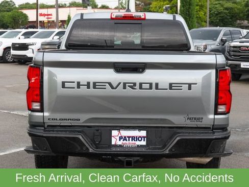 Used 2025 Chevrolet Colorado Z71 w/ Z71 Convenience Package 2 AWD/4WD image 4