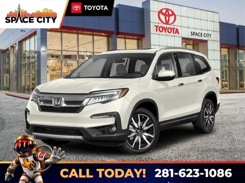 Used 2019 Honda Pilot Touring image 1