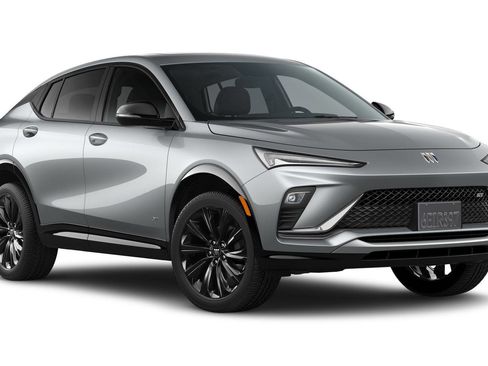 New 2026 Buick Envista Sport Touring w/ Convenience I Package image 4