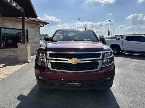 Used 2019 Chevrolet Suburban LT w/ Texas Edition Package image 5