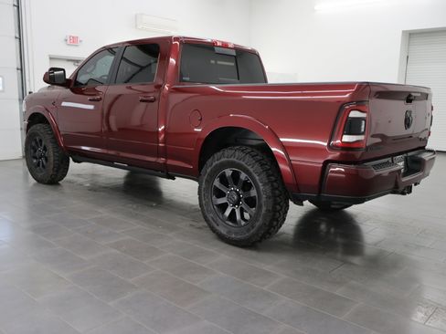 Used 2022 RAM 3500 Laramie AWD/4WD image 6