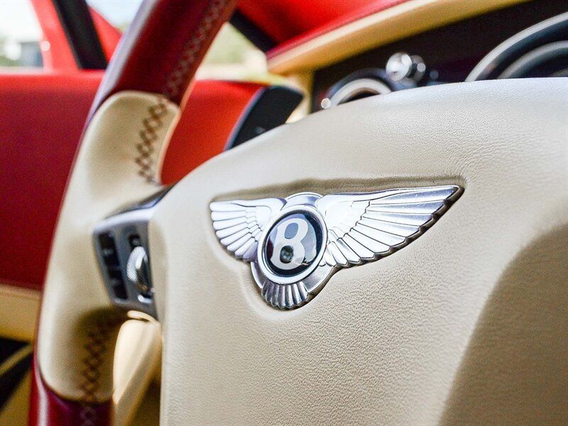 Used 2013 Bentley Continental GT AWD/4WD image 28