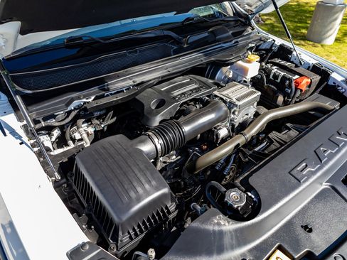 Used 2023 RAM 1500 Rebel w/ Rebel Level 1 Equipment Group image 40