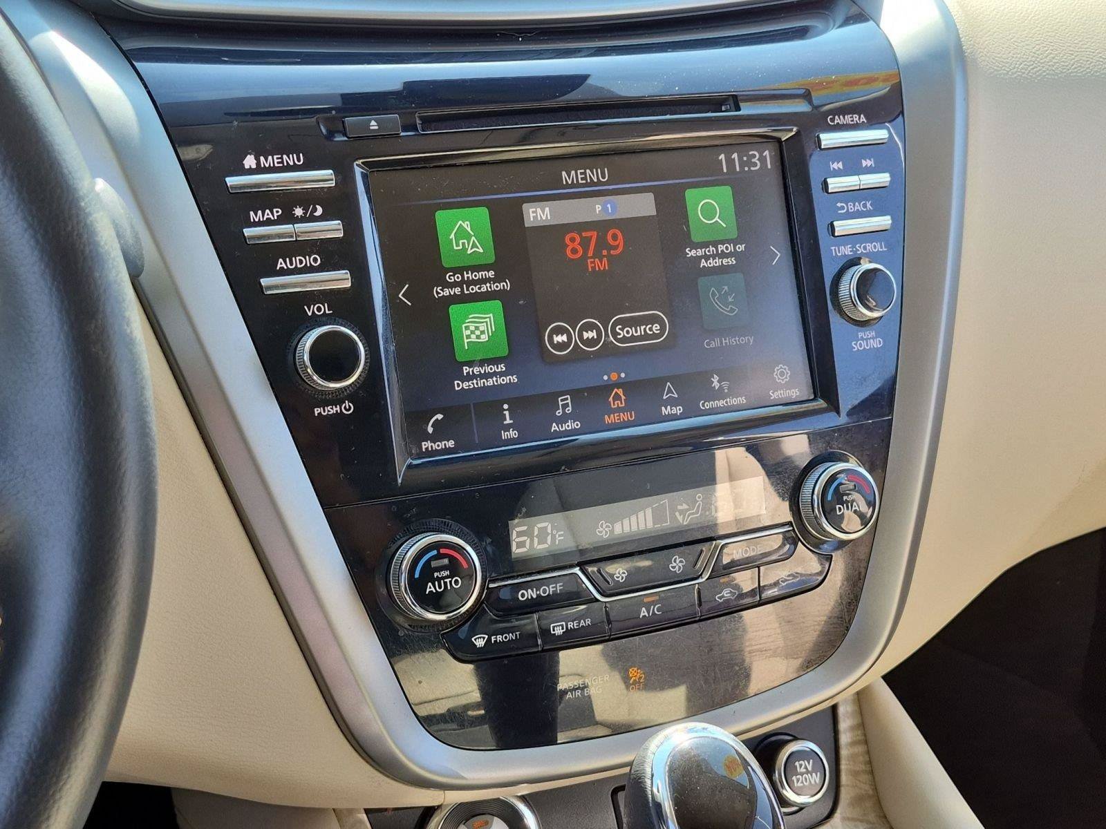 Used 2024 Nissan Murano SL AWD/4WD image 25