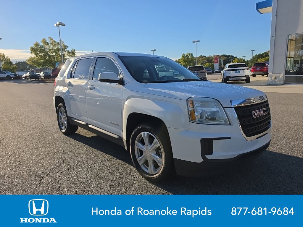 Used 2017 GMC Terrain SLE AWD/4WD image 7