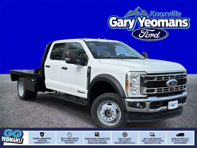 New 2026 Ford F550 4x4 Crew Cab Super Duty image 1