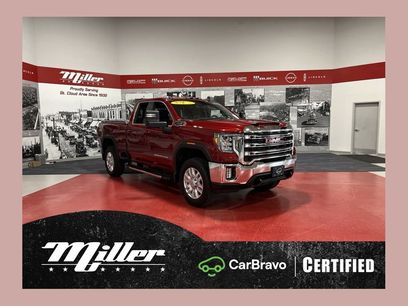 Certified 2022 GMC Sierra 2500 SLE w/ SLE Value Package;