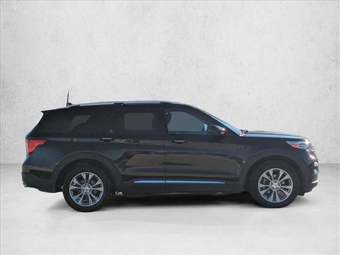Used 2023 Ford Explorer Limited image 4