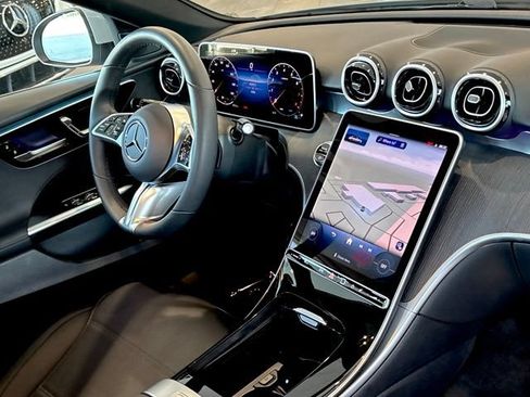Certified 2026 Mercedes-Benz C 300 4MATIC Sedan image 36