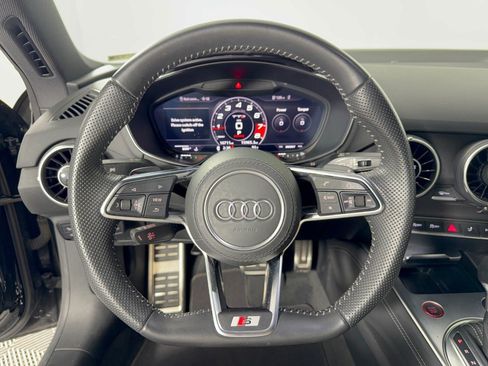Used 2023 Audi TTS 2.0T Coupe w/ Black Optic Package AWD/4WD image 10