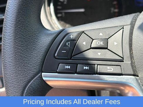 Used 2020 Nissan Rogue Sport S FWD image 11