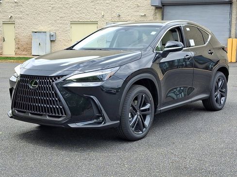 New 2026 Lexus NX 450h+ AWD w/ Luxury Package image 2