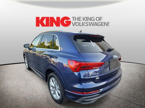 Used 2025 Audi Q3 2.0T Premium image 5