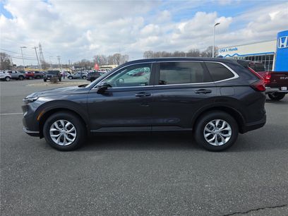 New 2026 Honda CR-V LX