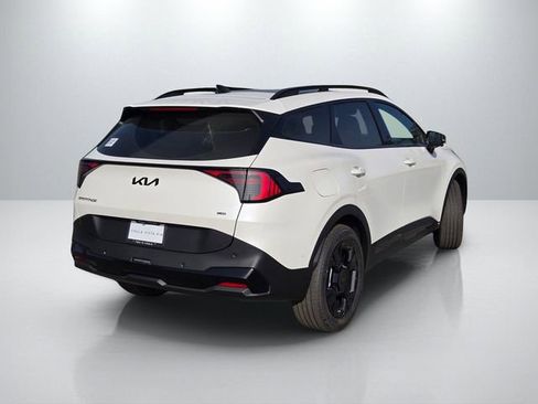New 2026 Kia Sportage X-Line Prestige AWD/4WD image 4