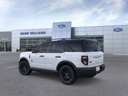 New 2025 Ford Bronco Sport Big Bend w/ Convenience Package image 4