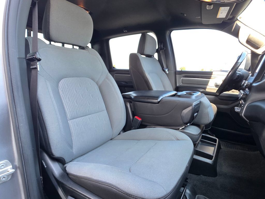 Used 2023 RAM 1500 Lone Star AWD/4WD image 28