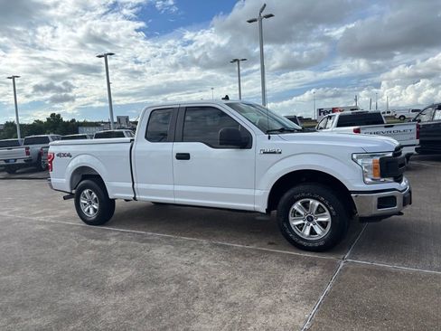 Used 2020 Ford F150 XL w/ Equipment Group 101A Mid AWD/4WD image 7