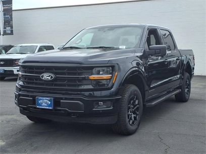 New 2025 Ford F150 XLT w/ Equipment Group 302A MID