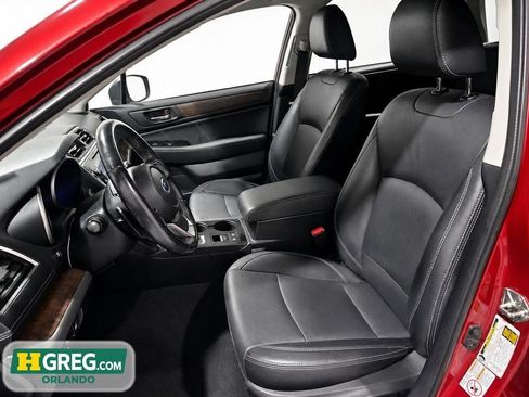 Used 2018 Subaru Outback 2.5i Limited AWD/4WD image 8