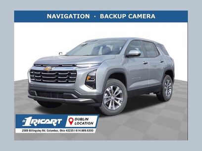 New 2026 Chevrolet Equinox LT w/ Safety and Technology Package