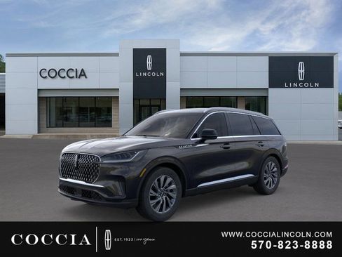 New 2026 Lincoln Aviator AWD image 1