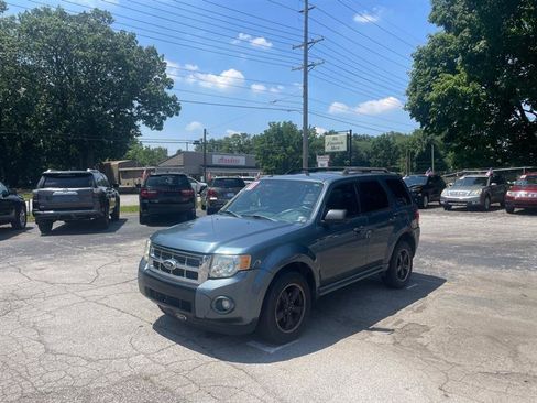 Used 2011 Ford Escape XLT w/ 202A Rapid Spec Order Code AWD/4WD image 1