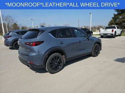 Used 2024 MAZDA CX-5 Carbon Edition image 7