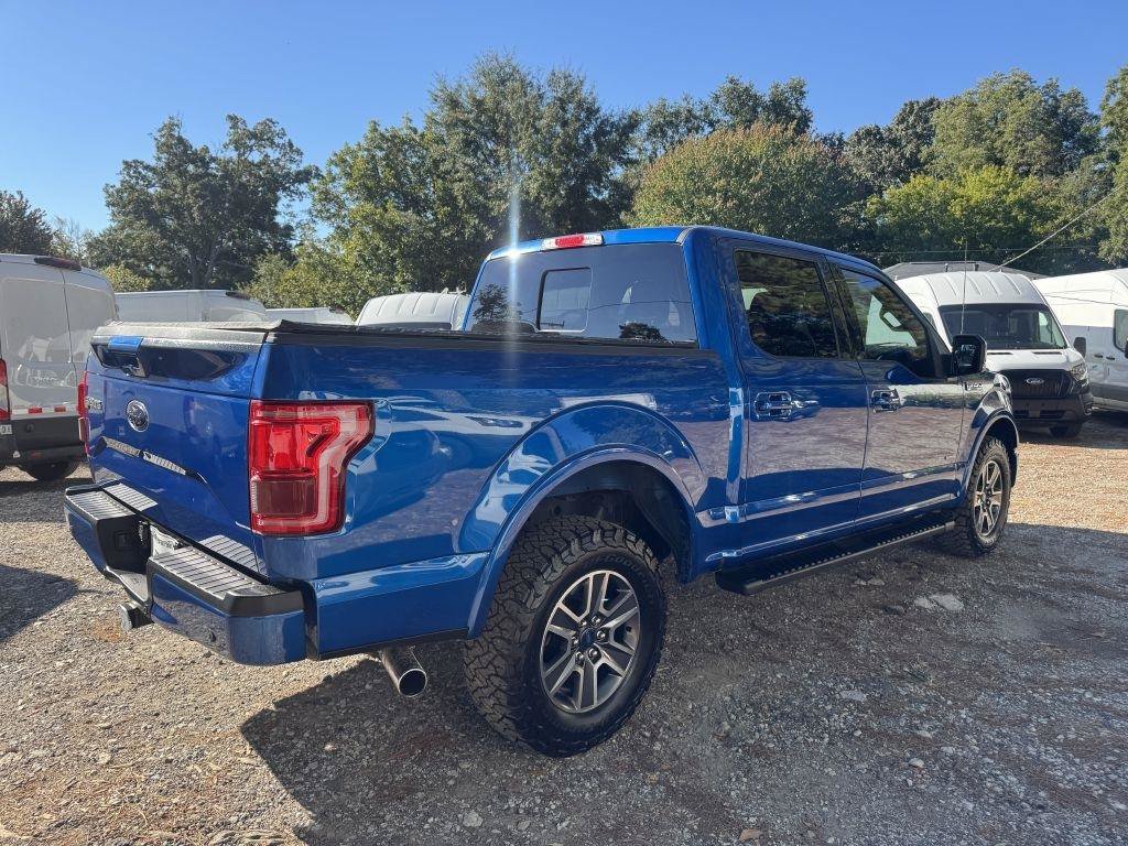 Used 2017 Ford F150 Lariat w/ Equipment Group 502A Luxury AWD/4WD image 3