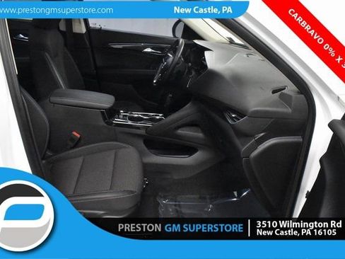 Certified 2023 Buick Envision Preferred w/ Sport Touring Package image 13