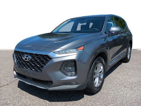 Used 2019 Hyundai Santa Fe SEL AWD/4WD image 1