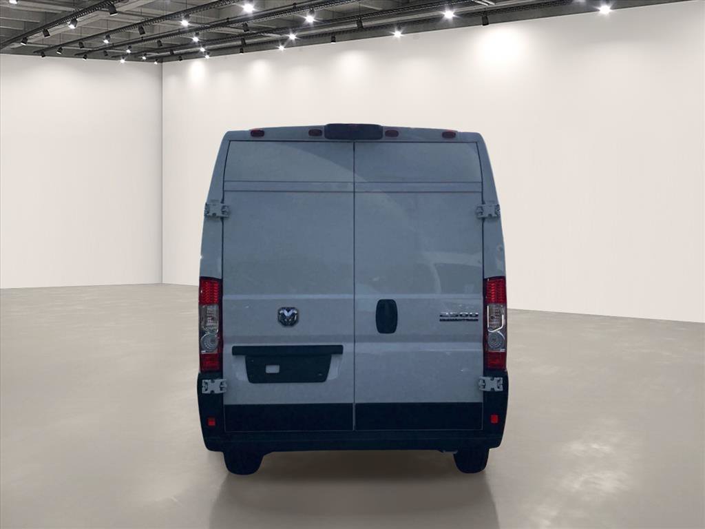 Used 2026 RAM ProMaster 2500 w/ Convenience Group FWD image 6