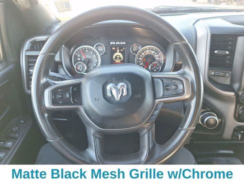 Used 2023 RAM 2500 Tradesman w/ Chrome Appearance Group image 14