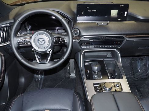 New 2026 MAZDA CX-70 3.3 Turbo S w/ Premium Package AWD/4WD image 5