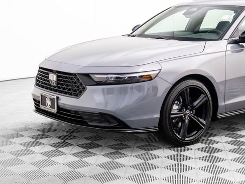 New 2026 Honda Accord Sport image 31