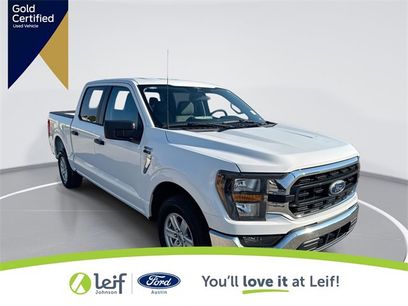 Certified 2023 Ford F150 XLT