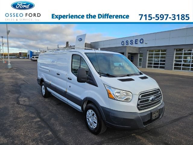 Used 2015 Ford Transit 350 148 Low Roof w/ Exterior Upgrade Package RWD image 1