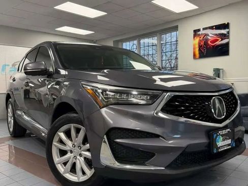 Used 2019 Acura RDX AWD image 1